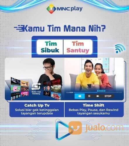 PASANG MNC PLAY WIFI INTERNET MURAH PROMO SIDOARJO SURABAYA