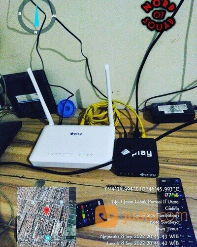PASANG MNC PLAY WIFI INTERNET MURAH PROMO SIDOARJO SURABAYA