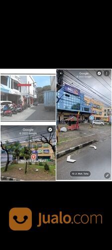 Ruko *Ramayana* mauk/m.toha