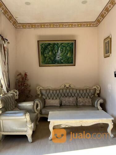 RUMAH MEWAH DI RAJAWALI SELATAN TIPE CORNER KEMAYORAN JAKARTA PUSAT EDK