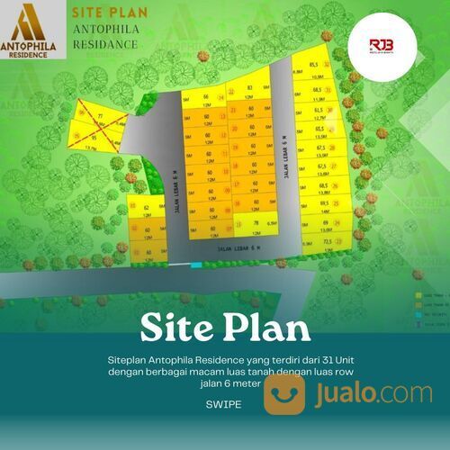 Rumah murah serpong dekat bsd city, 8 menit ke pintu tol serpong