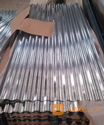 Seng gelombang BS Ukuran 180x80 0.30