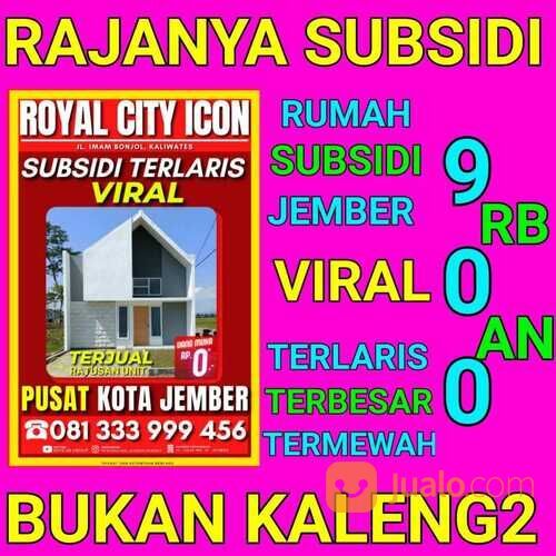 RUMAH TENGAH KOT JEMBER DEKAT MALL