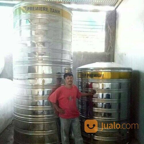 toren air tangki tandon 4000 liter premium tank stainless steel