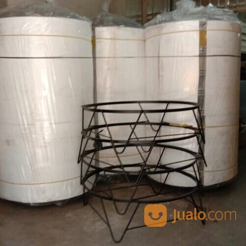 toren air tangki tandon 4000 liter premium tank stainless steel