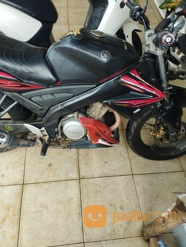MOTOR VIXION 2011