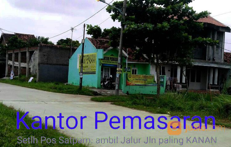 PERUMAHAN PESONA KALANGSURIA RENGASDENGKLOK KARAWANG