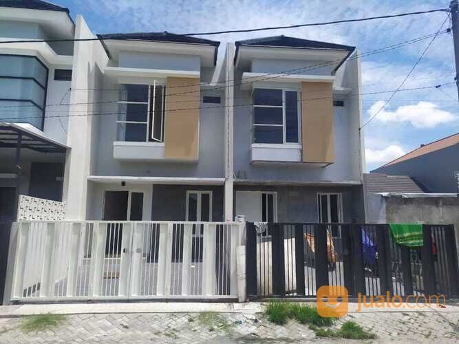 Perumahan Royal Paka Residence Surabaya Selangkah ke UPN Rungkut dan MERR SHM IMB