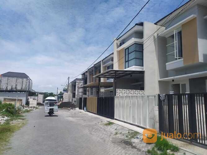 Perumahan Royal Paka Residence Surabaya Selangkah ke UPN Rungkut dan MERR SHM IMB