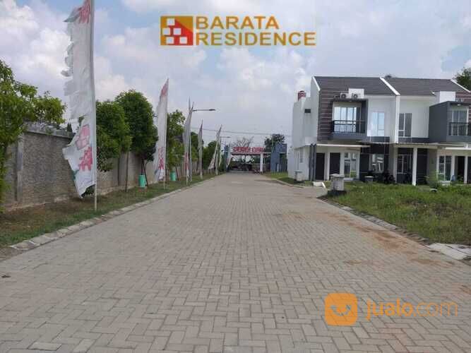 Rumah 2 Lantai Tanpa Dp di Sepatan Barata Residence
