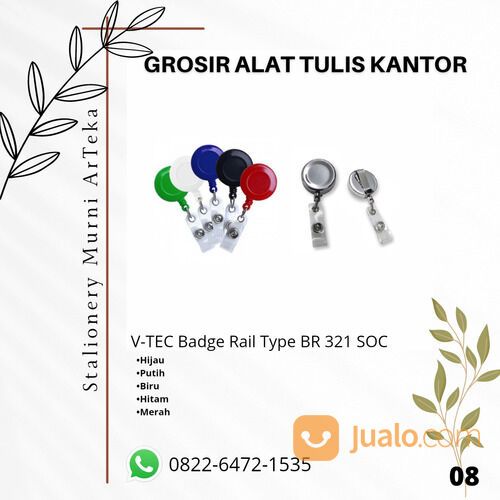 Toko Alat Tulis Sekolah, Alat Tulis Kantor TERMURAH di Pontianak, Telp/WA : 0822-6472-1535.