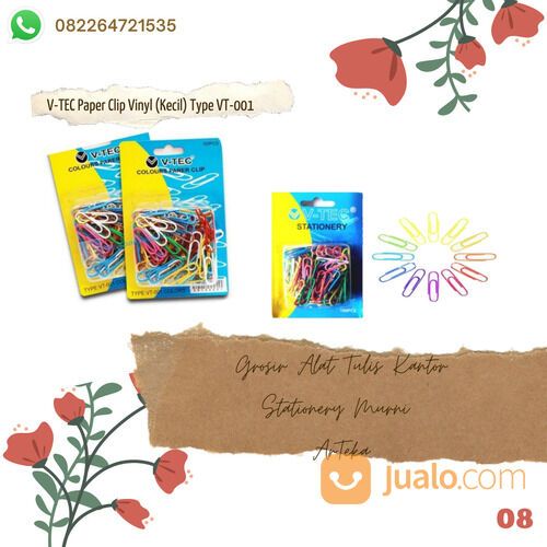 Pabrik Alat Tulis Sekolah, Alat Tulis Kantor TERPERCAYA di Pontianak, Telp/ WA : 0822-6472-1535.