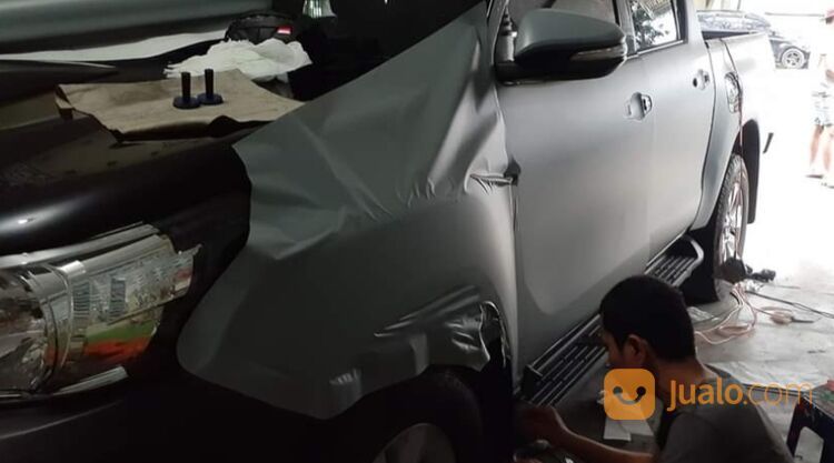 Wrapping bodi mobil termurah