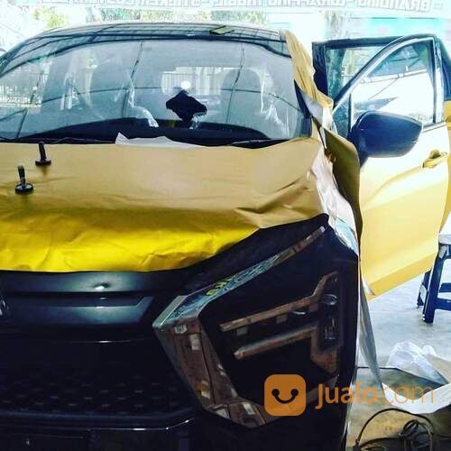 Wrapping bodi mobil termurah