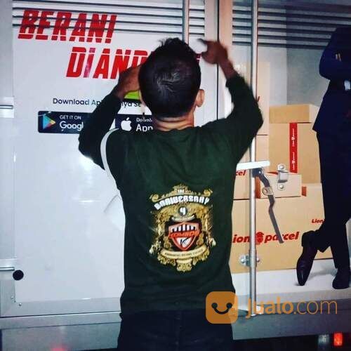 Wrapping bodi mobil termurah