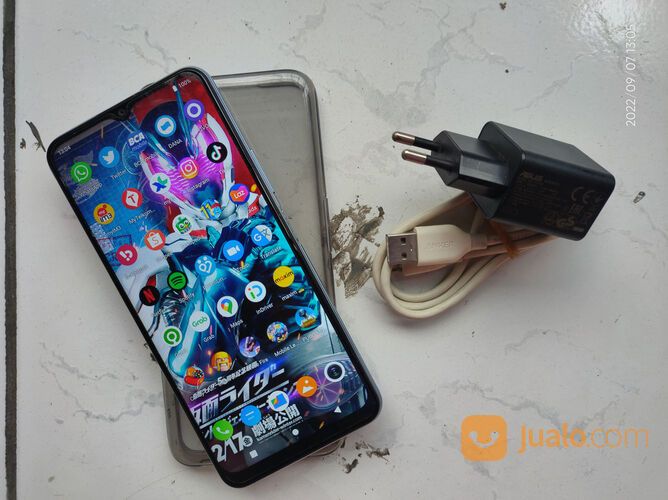 Vivo Y12s 2021 4G/LTE+Snapdragon+RAM 3GB+ROM 32GB+Terawat+Original