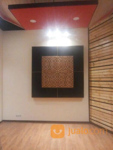 Jasa peredam suara dan akustik ruang