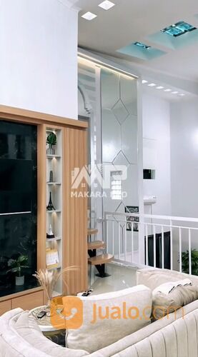 Rumah Mewah Full Furnish Dekat Miko Mall Kopo Bandung