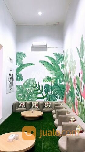 Rumah Mewah Full Furnish Dekat Miko Mall Kopo Bandung