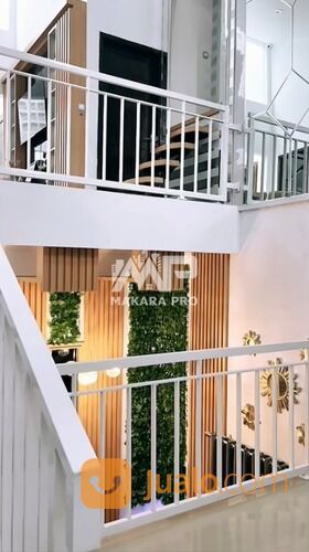 Rumah Mewah Full Furnish Dekat Miko Mall Kopo Bandung