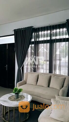 Rumah Mewah Full Furnish Dekat Miko Mall Kopo Bandung