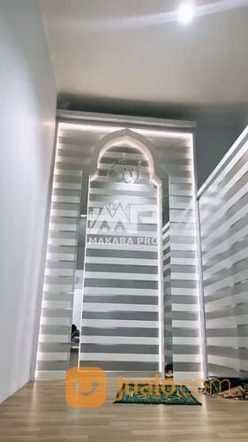 Rumah Mewah Full Furnish Dekat Miko Mall Kopo Bandung