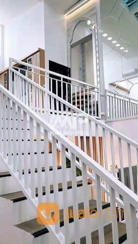 Rumah Mewah Full Furnish Dekat Miko Mall Kopo Bandung