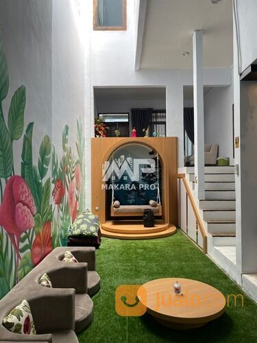 Rumah Mewah Full Furnish Dekat Miko Mall Kopo Bandung