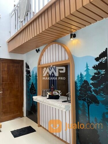 Rumah Mewah Full Furnish Dekat Miko Mall Kopo Bandung