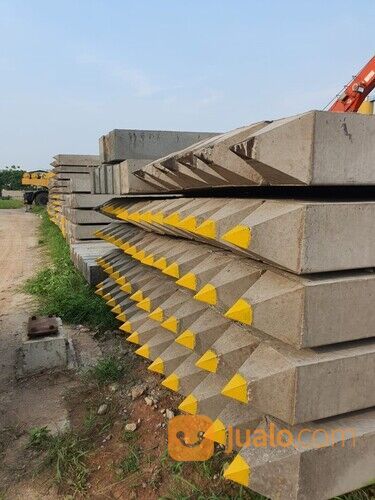 Tiang pancang beton, Jasa alat pancang