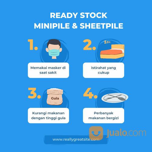 Tiang pancang beton, Jasa alat pancang