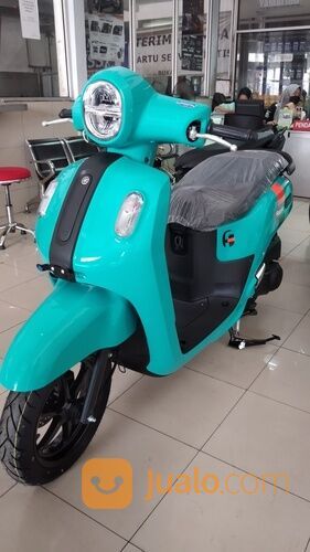 YAMAHA FAZZIO NEO/LUX