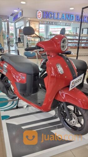 YAMAHA FAZZIO NEO/LUX