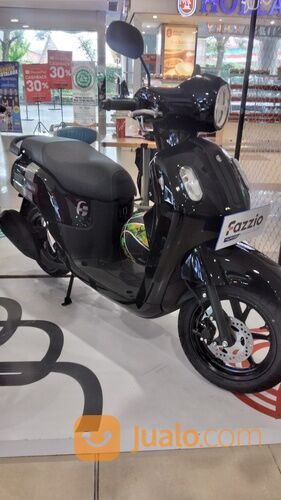 YAMAHA FAZZIO NEO/LUX
