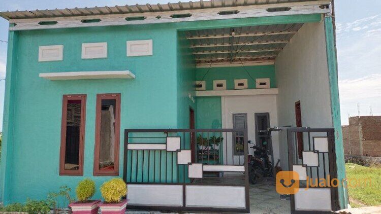 Rumah Syariah Murah Di tengah Kota Segeri Pangkep