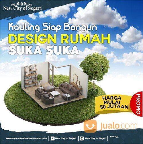 Tanah Kavling gratis Sepeda Listrik Cuman DI Segeri Pangkep Segera Booking