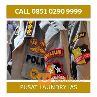 TERPERCAYA!! Call 0851 0290 9999, Laundry jas Purwokerto