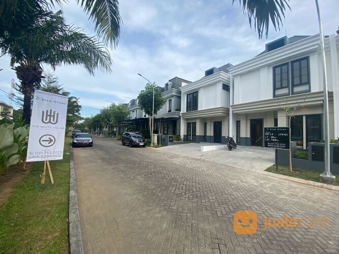 The White House Dian Istana Group Proudly Presents