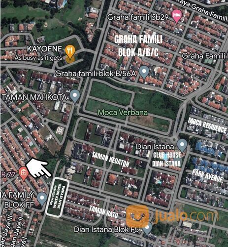 The White House Dian Istana Group Proudly Presents