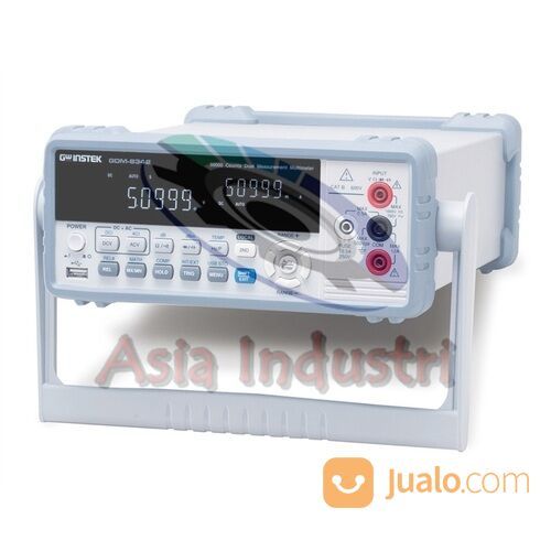 GW Instek GDM-8342 50000 counts Dual Measurement Multimeter with USB Host/Device and GPIB