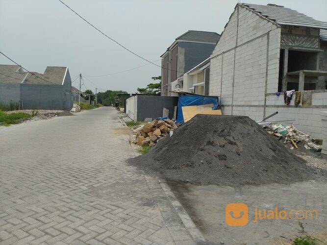 RUMAH MURAH SURABAYA TIMUR KOMPLEK PERUMAHAN