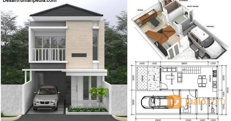 RUMAH MURAH SURABAYA TIMUR KOMPLEK PERUMAHAN