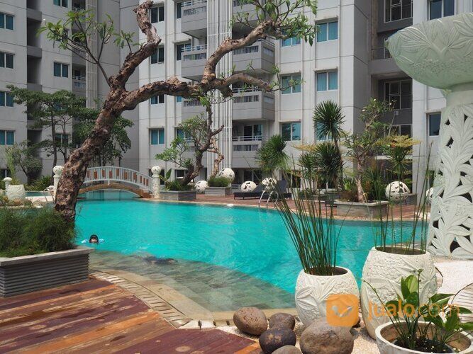 APARTMENT 1 BEDROOM SKY TERRACE, DAAN MOGOT, JAKARTA BARAT