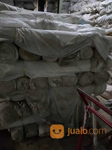 Diborongkan kain grey