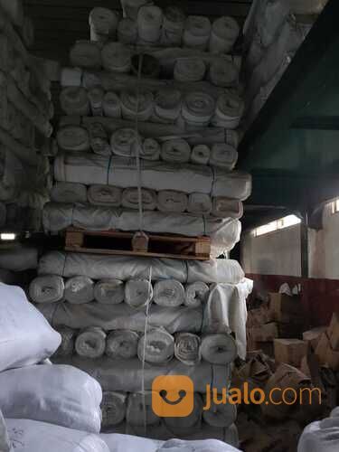 Diborongkan kain grey