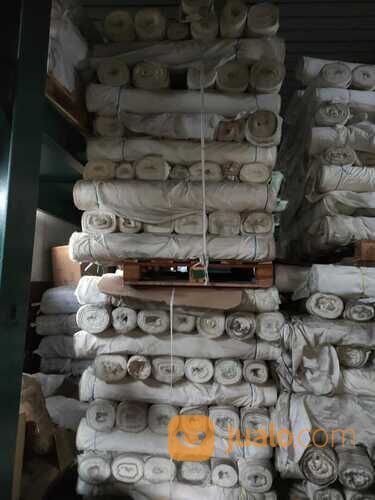 Diborongkan kain grey