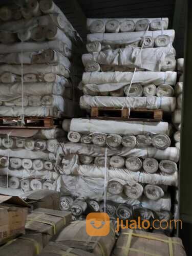 Diborongkan kain grey