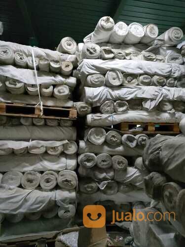 Diborongkan kain grey