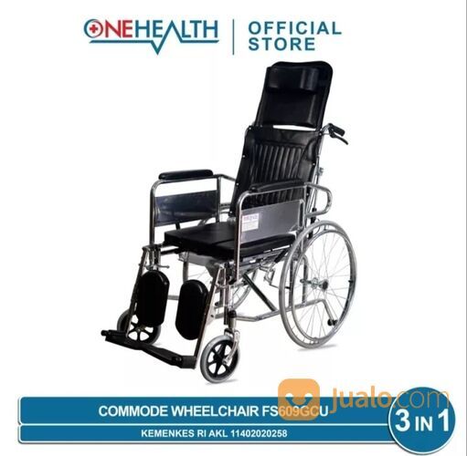 Kursi Roda di Madiun type Standar