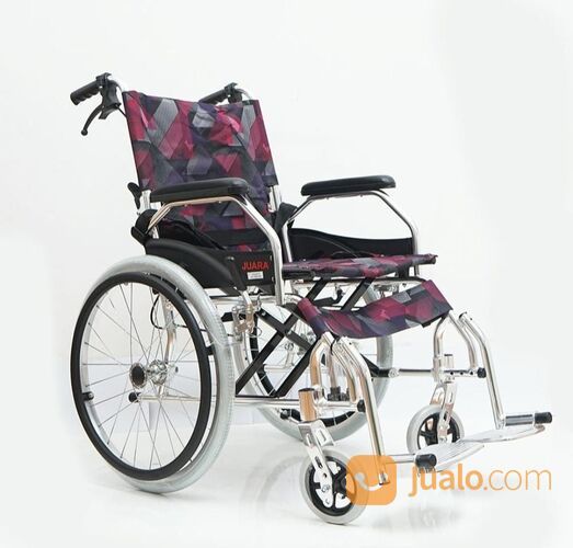 Kursi Roda di Madiun type Standar